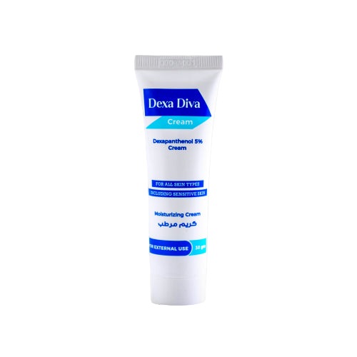 Dexa Diva Dexapanthenol 5% Cream 100 GM
