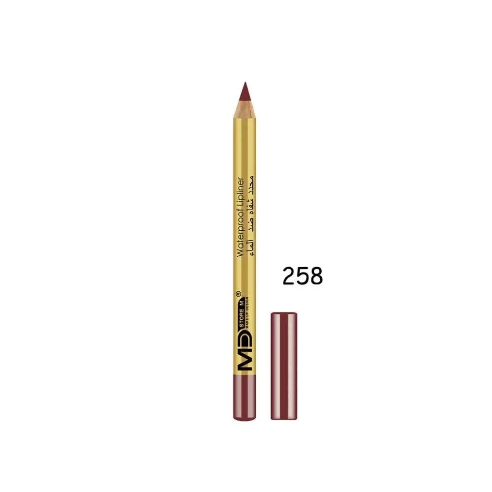 Md Lip Liner Llp 258