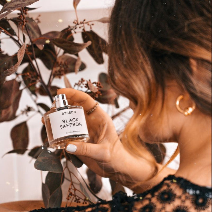 عطر بايريدو بلاك سافرون أو دو بارفان 100 مل – عطر فاخر للجنسين