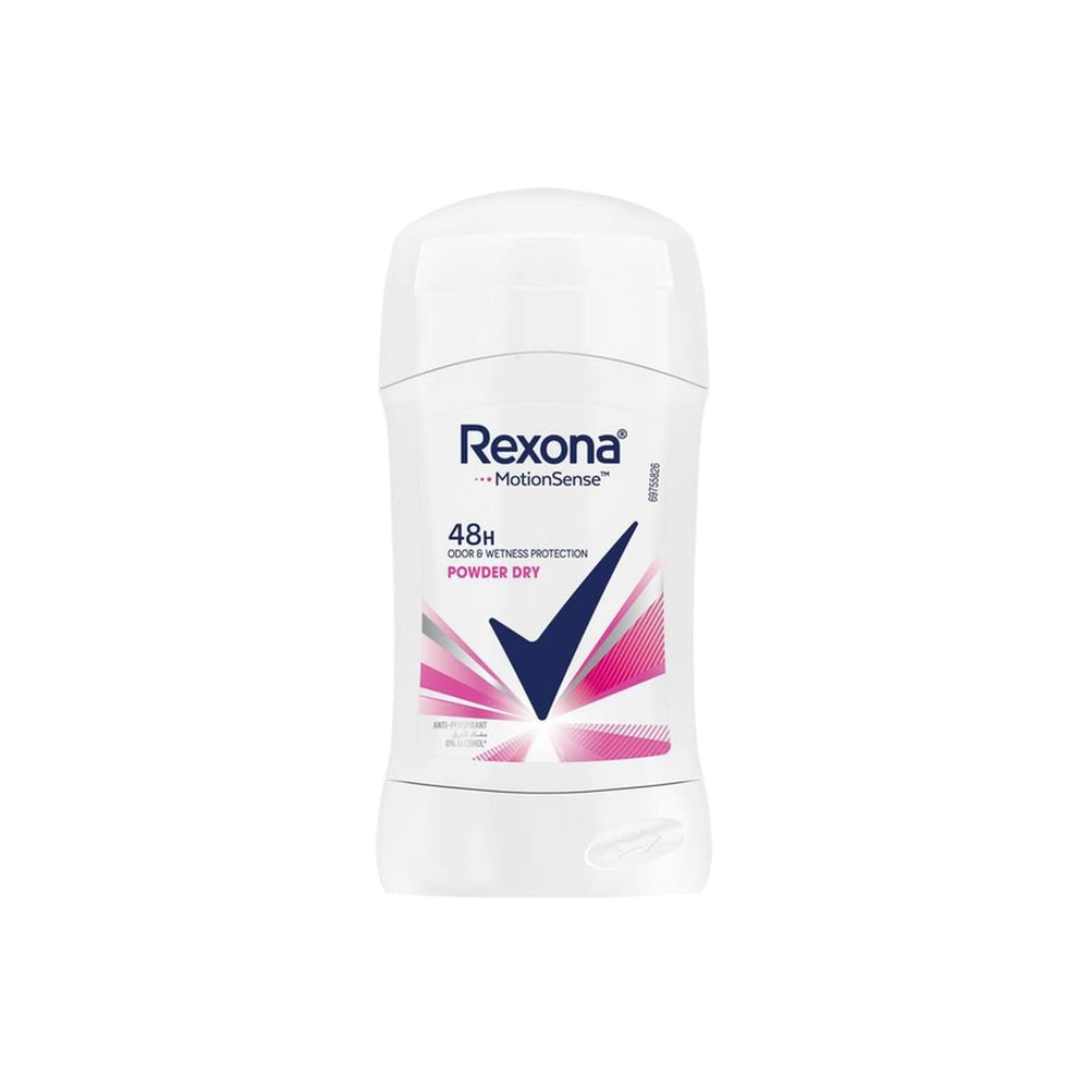 REXONA DRY CONFIDENCE 48 H STICK 40 GM POWDER
