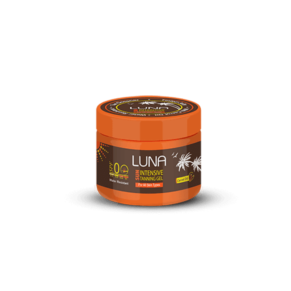 Luna Intensive Deep Tanning Gel 130 gm