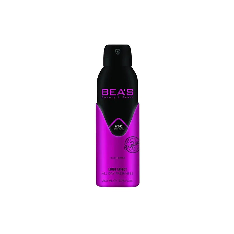 Beas Deodorant Body Spray For Woman Chypre - Floral W 535 - 200Ml