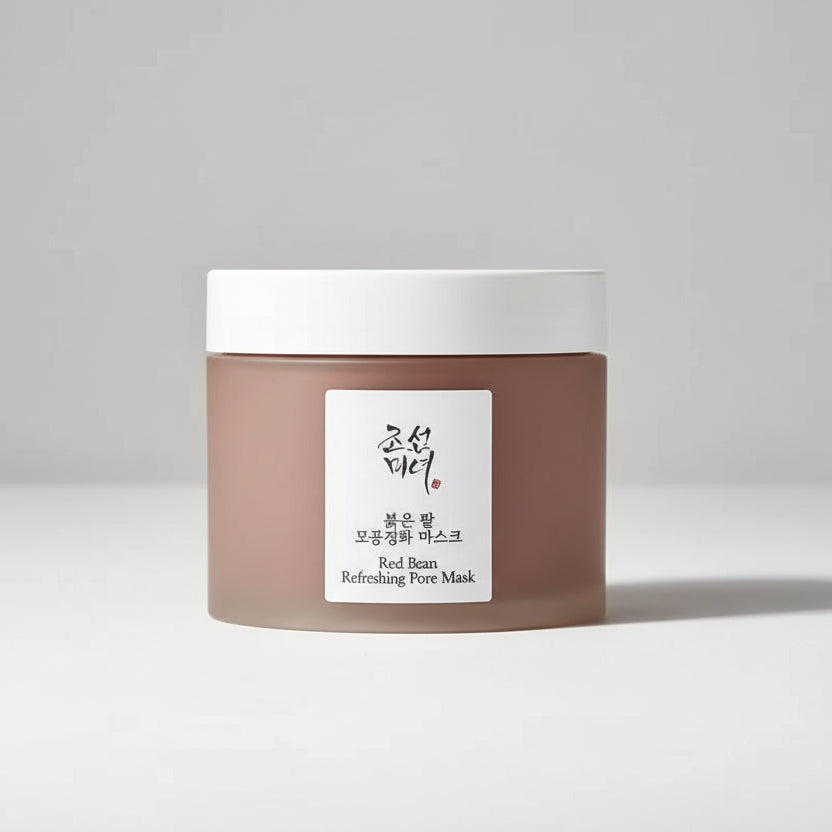 Beauty of Joseon red bean mask 140ml for pore care and smooth looking skin at MALSA