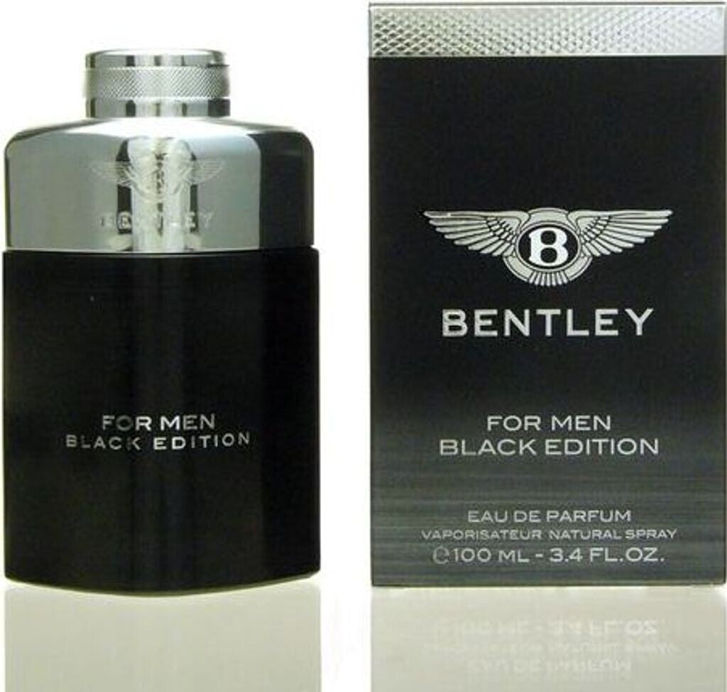 عطر بنتلي بلاك ايديشن للرجال، 100 مل، أو دو بارفان