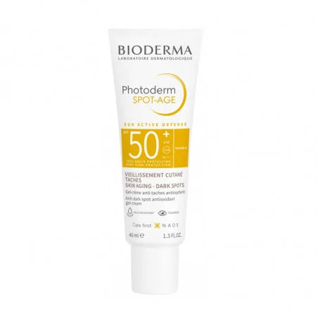 Bioderma Photoderm Spot-Age Invisible SPF50+ 40ml
