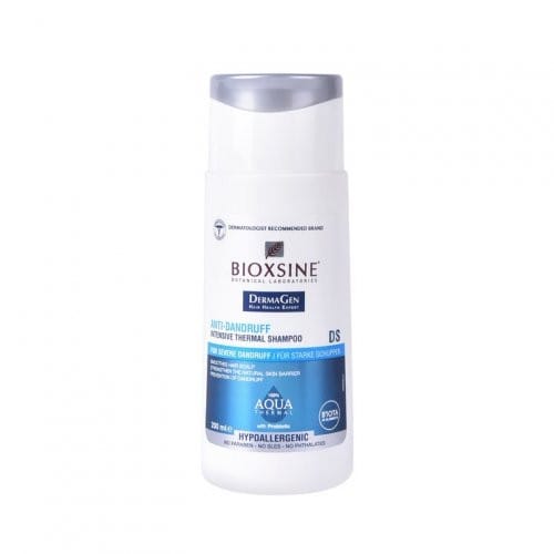 Bioxcin Anti-Dandruff Intensive Thremal Shampoo  Ds 200 Ml