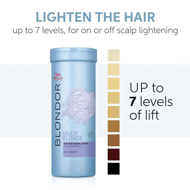 Wella Blondor Multi Blonde 400Gm