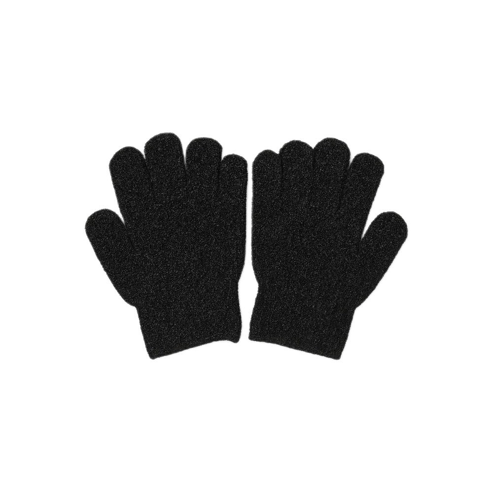 Sasha Loofah Glove 0673-1 Black