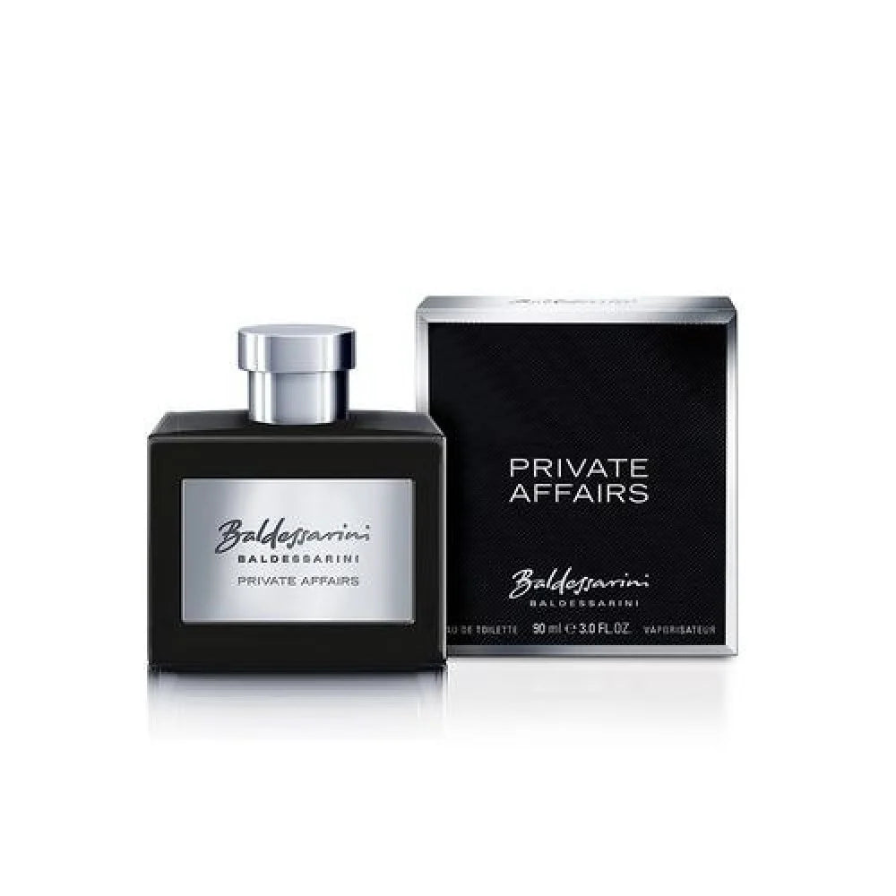 Baldessarini Private Affairs For Men Edt 90Ml