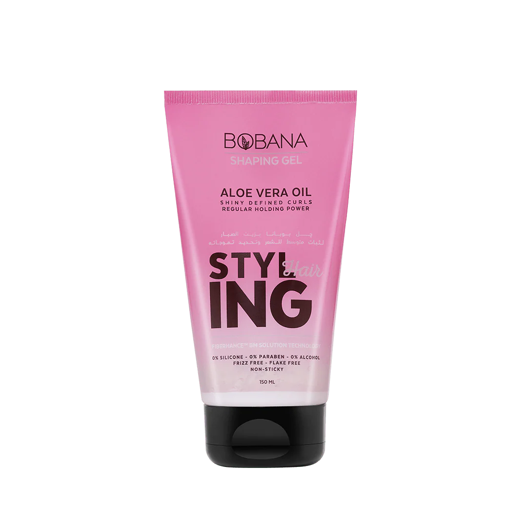 bobana .Shaping Gel with Aloe vera Oil 150Ml