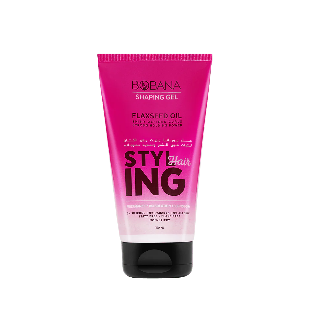 bobana .Shaping Gel with Flaxseed Oil 150M