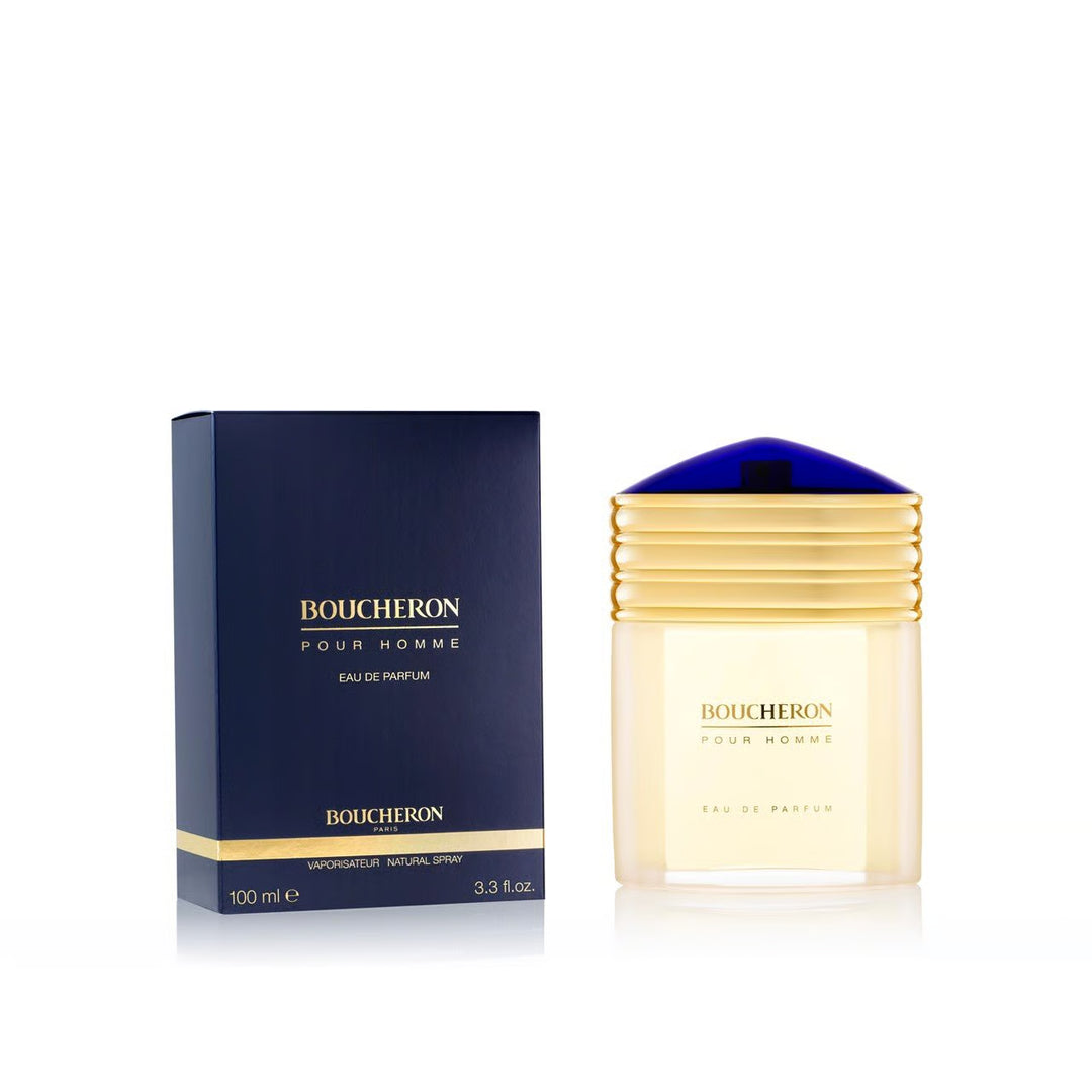 Boucheron P/Homme Eau De Toilett 100Ml