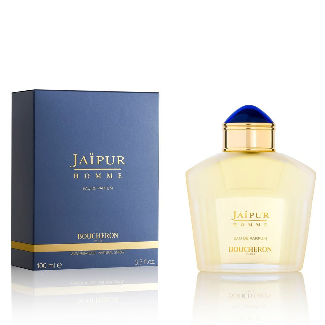 Jaipur Pour Homme Boucheron Eau De Parfum Spray 100Ml