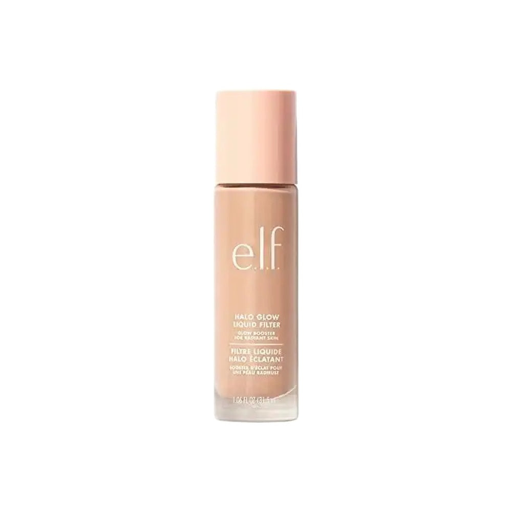 ELF COSMETICE HALO GLOW LIQUID FILTER 4 MEDIUM