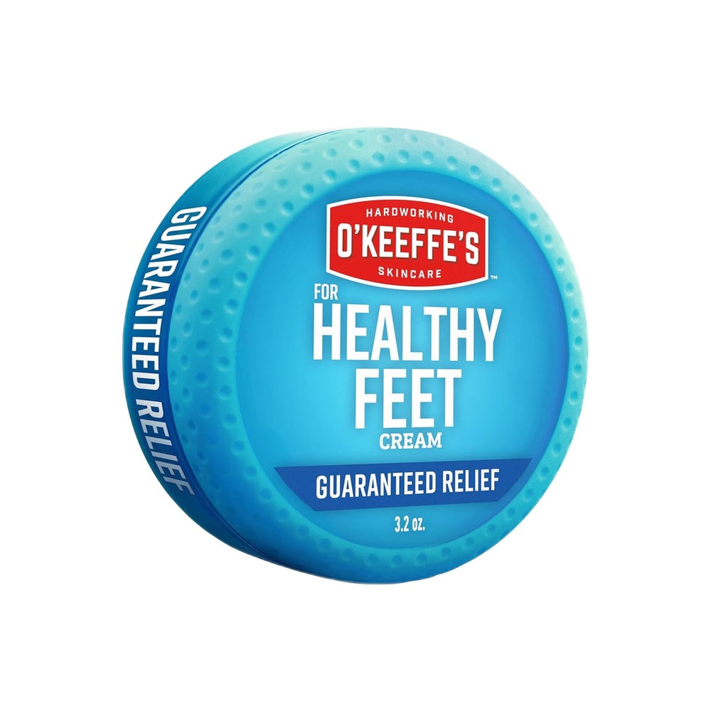 O Keeffes For Healthy Feet Foot Cream 91G