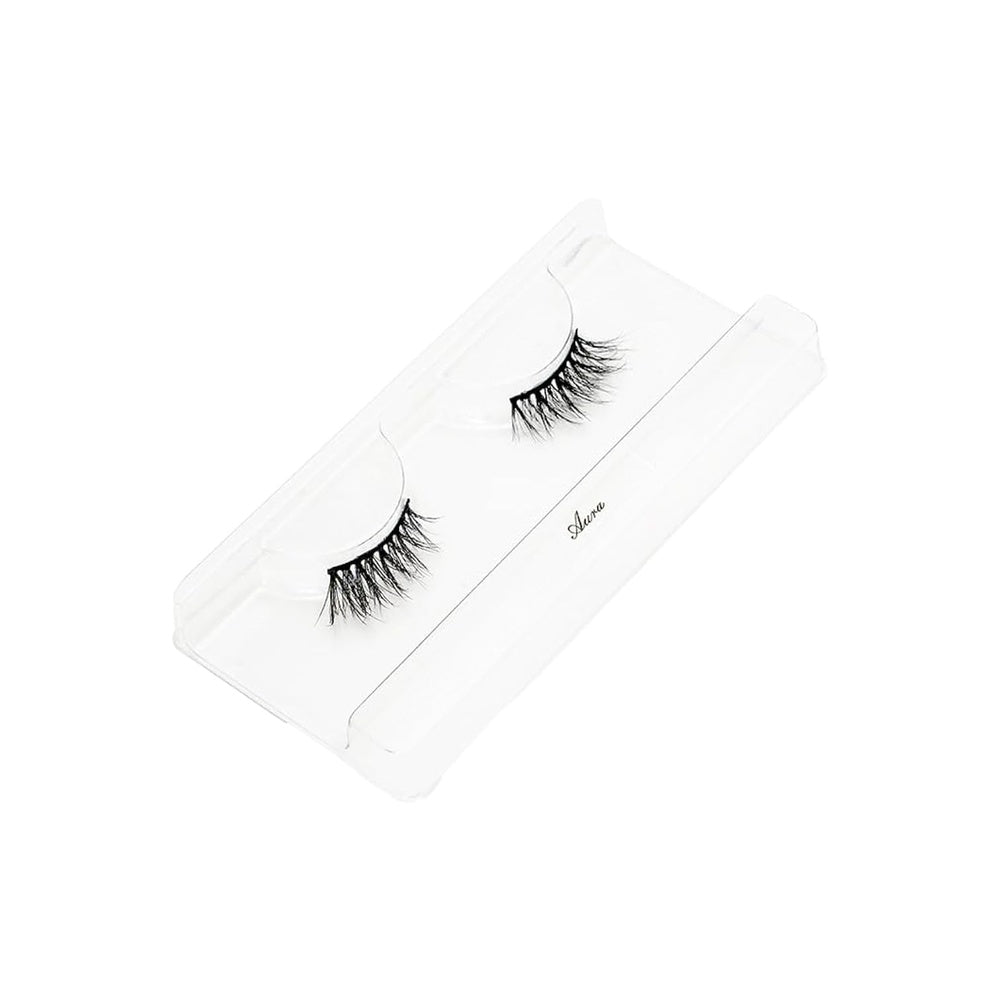 L16Natural hair lash