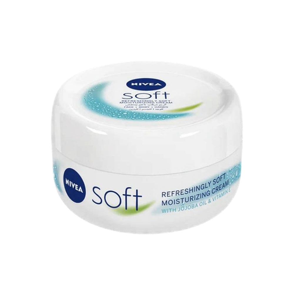 نيفيا ناعم جار كريم 50مل