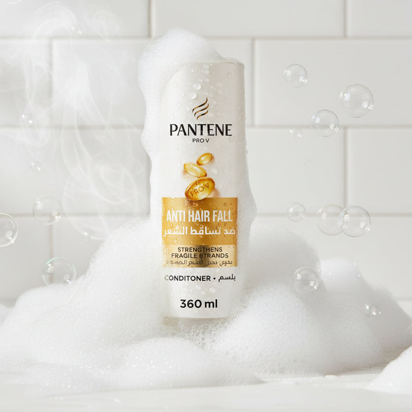 بلسم بانتين المضاد لتساقط الشعر 400 مل 