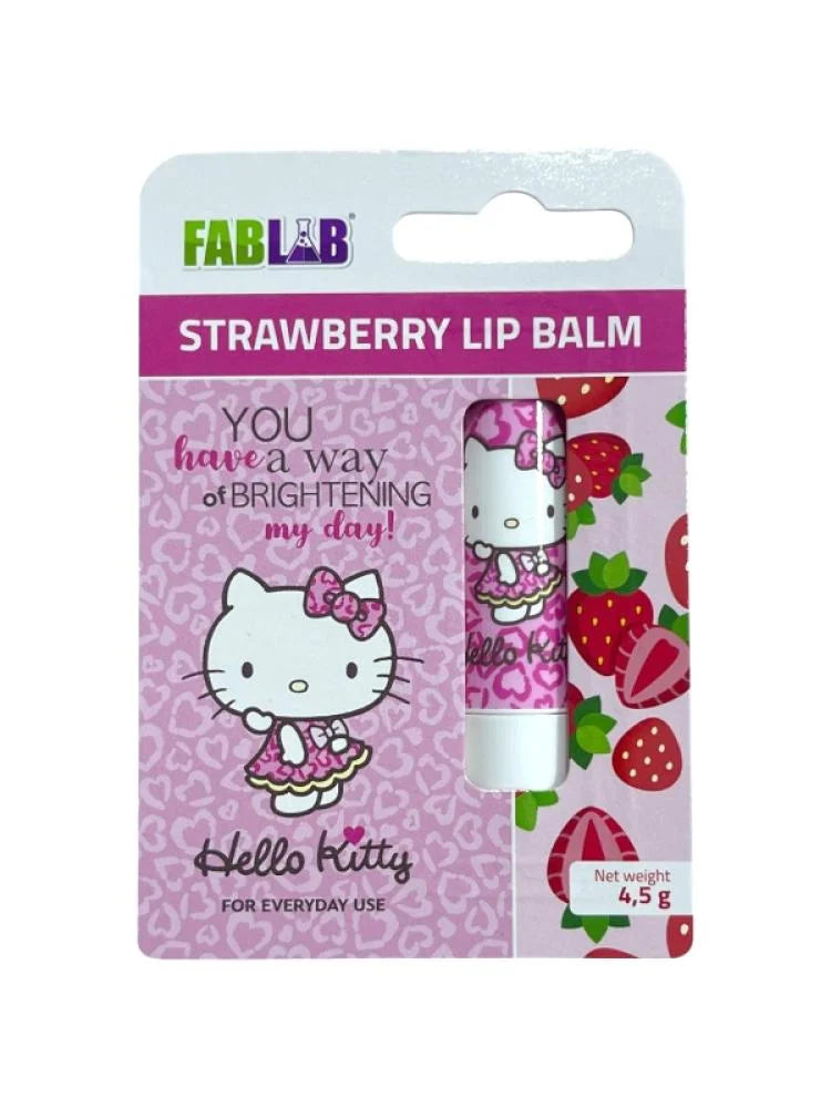 مرطب شفاه فاب لاب هالوكيتي بعامل حماية من الشمس 30