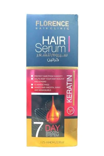 سيروم فلورنس للشعر بالكيراتين 125 مل