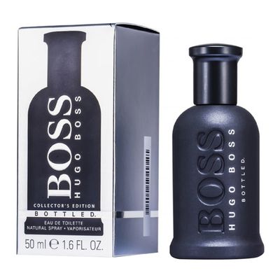 Boss Bottled CollectorS Edition For Men Edt 50Ml