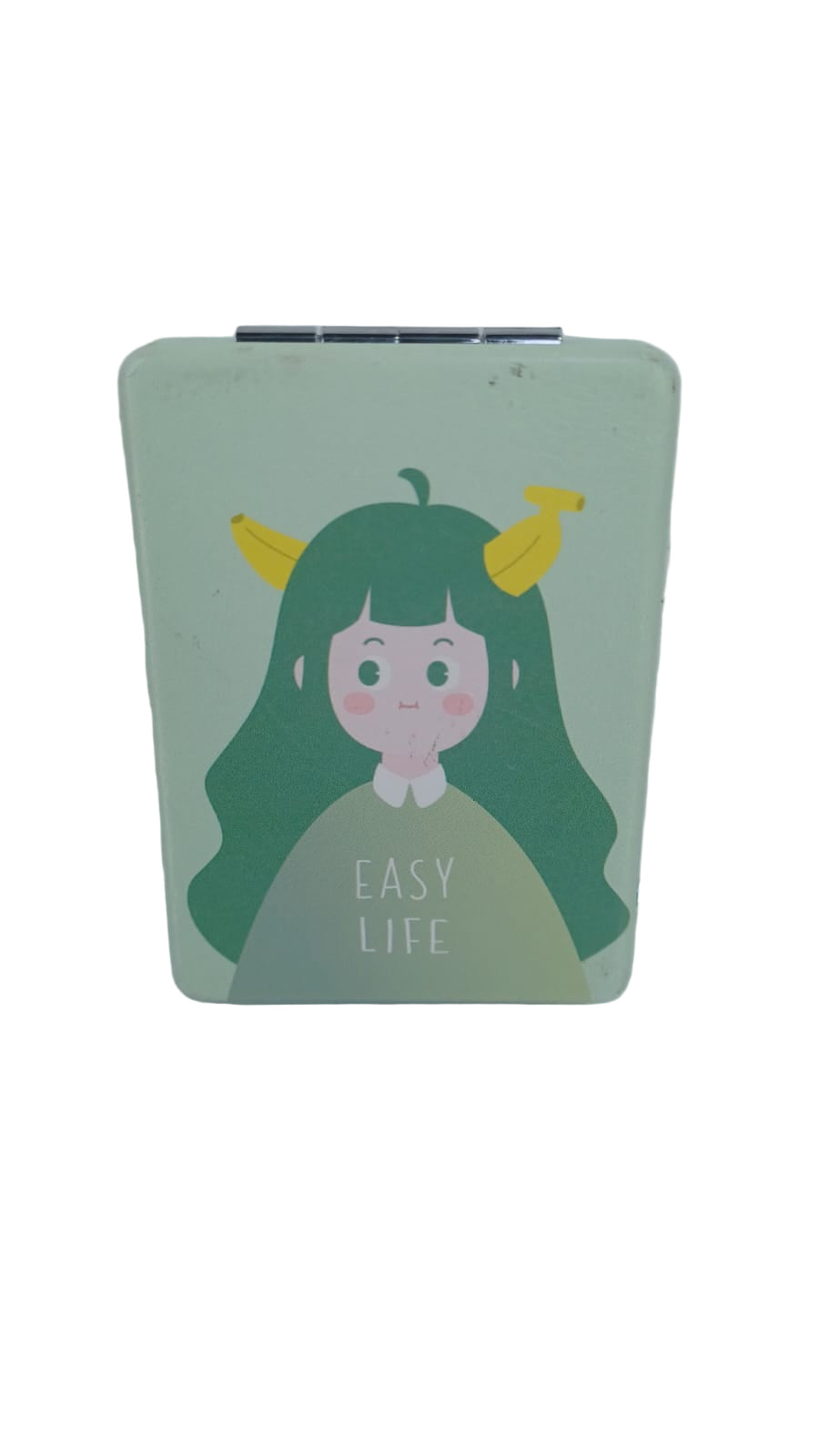 Fresh girl square makeup mirror