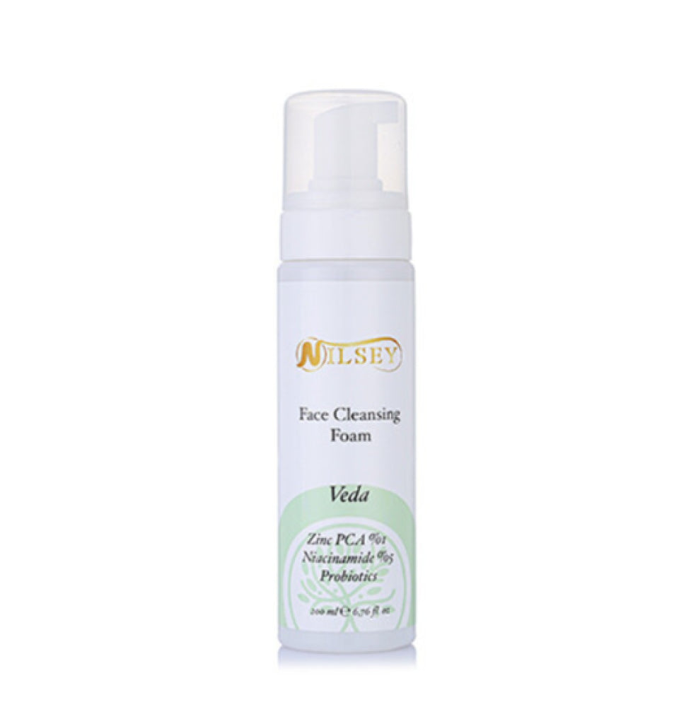 Face Cleansing Foam Veda 200ml