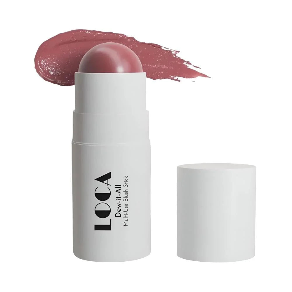 أحمر خدود لوكا 05 لا يمكن أن يخطئ وردي بنفسجي