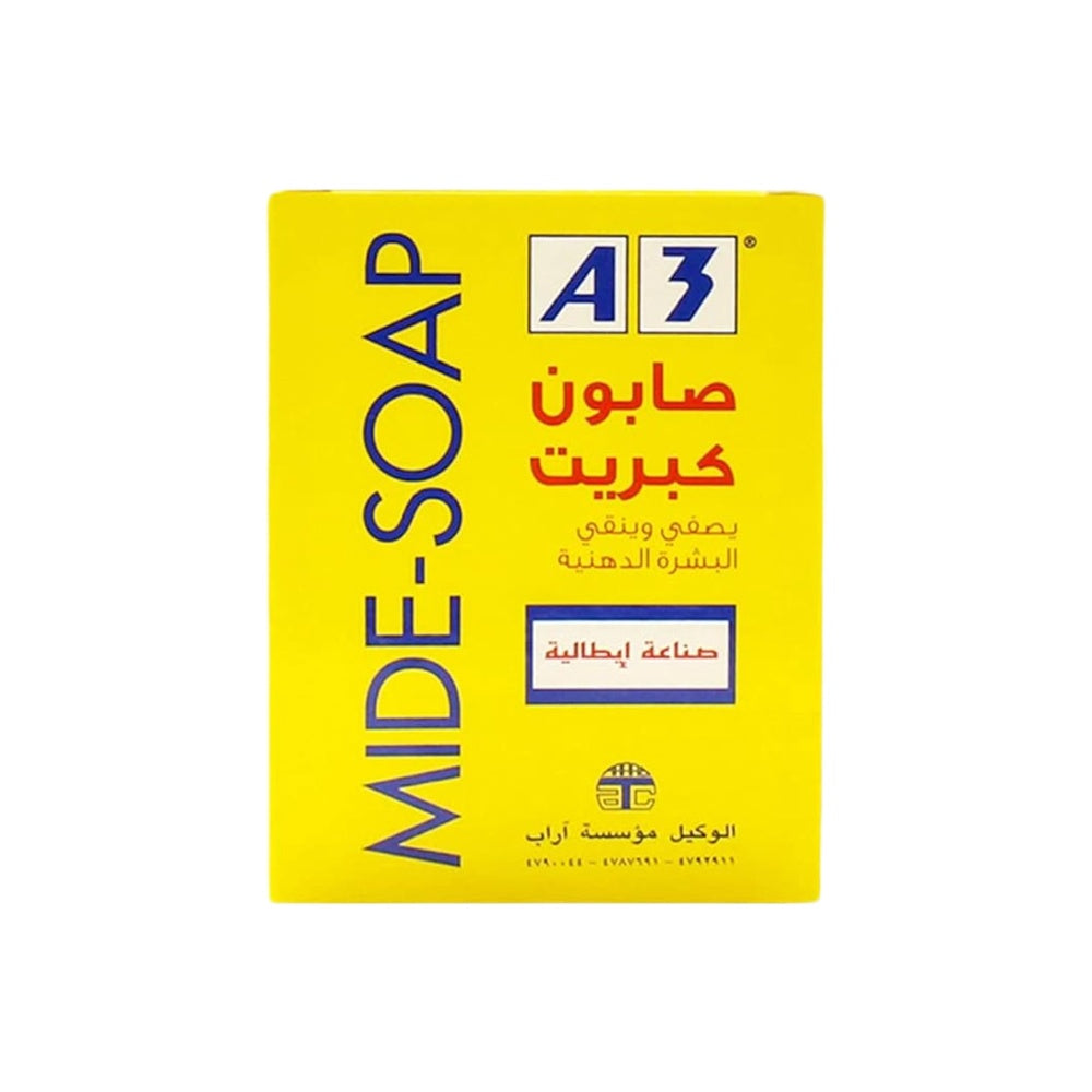 A3 Mide Soap 100 Gm