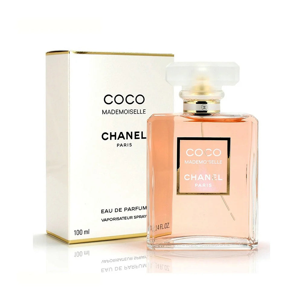 Coco Mademoiselle Chanel Edp 100Ml