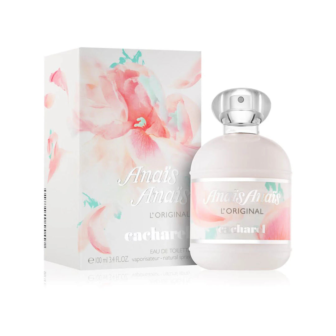 Anais Anais LOriginal Cacharel Edt 100 Ml