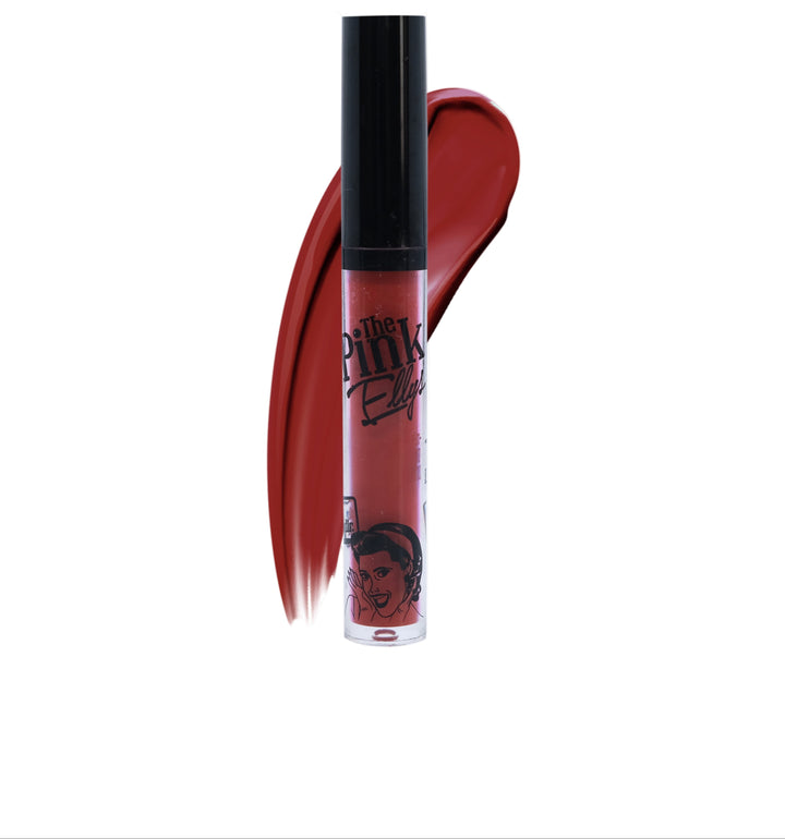 The Pink Ellys Liquid Matte Lip Gloss Carmen