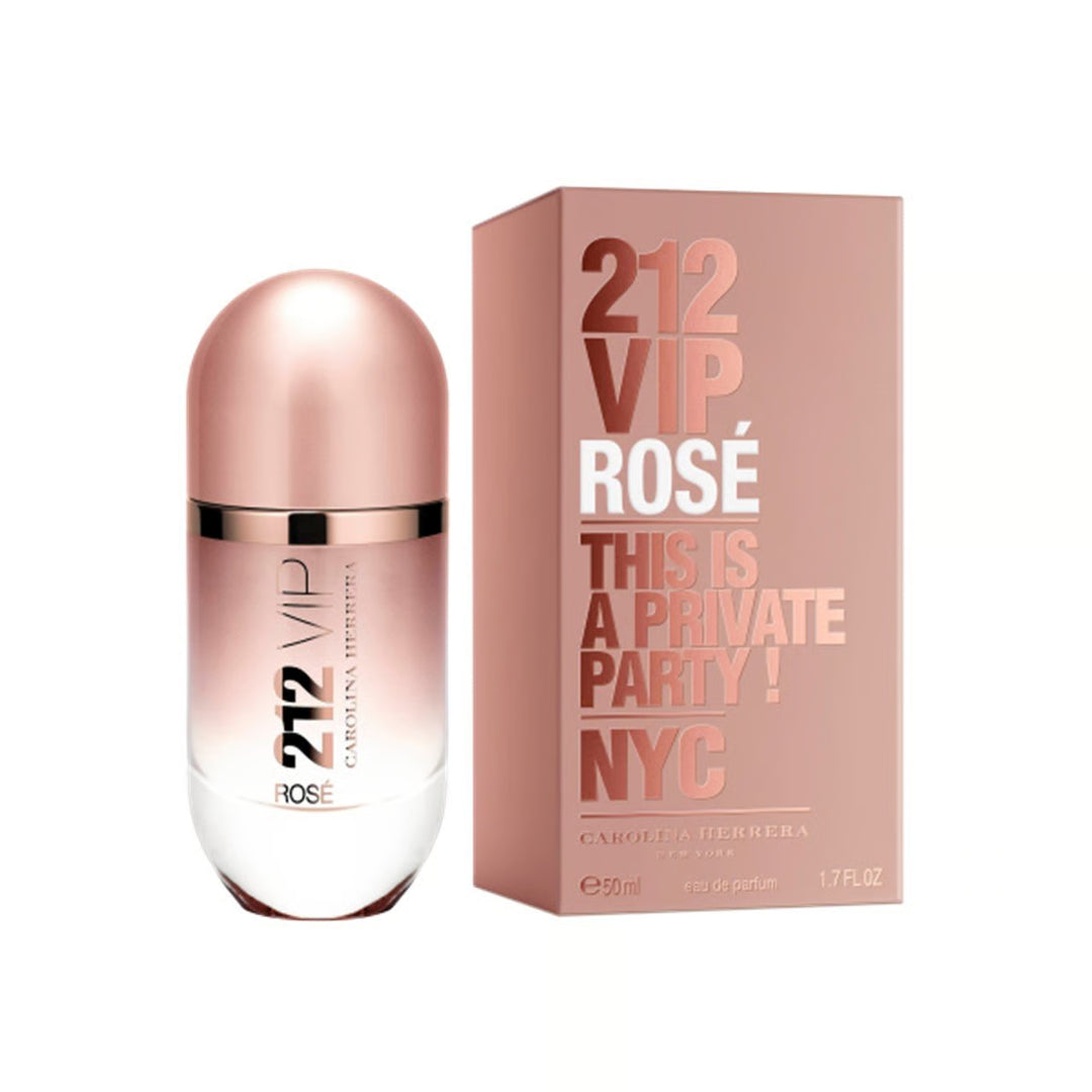 Carolina Herrera 212 Vip Rose
