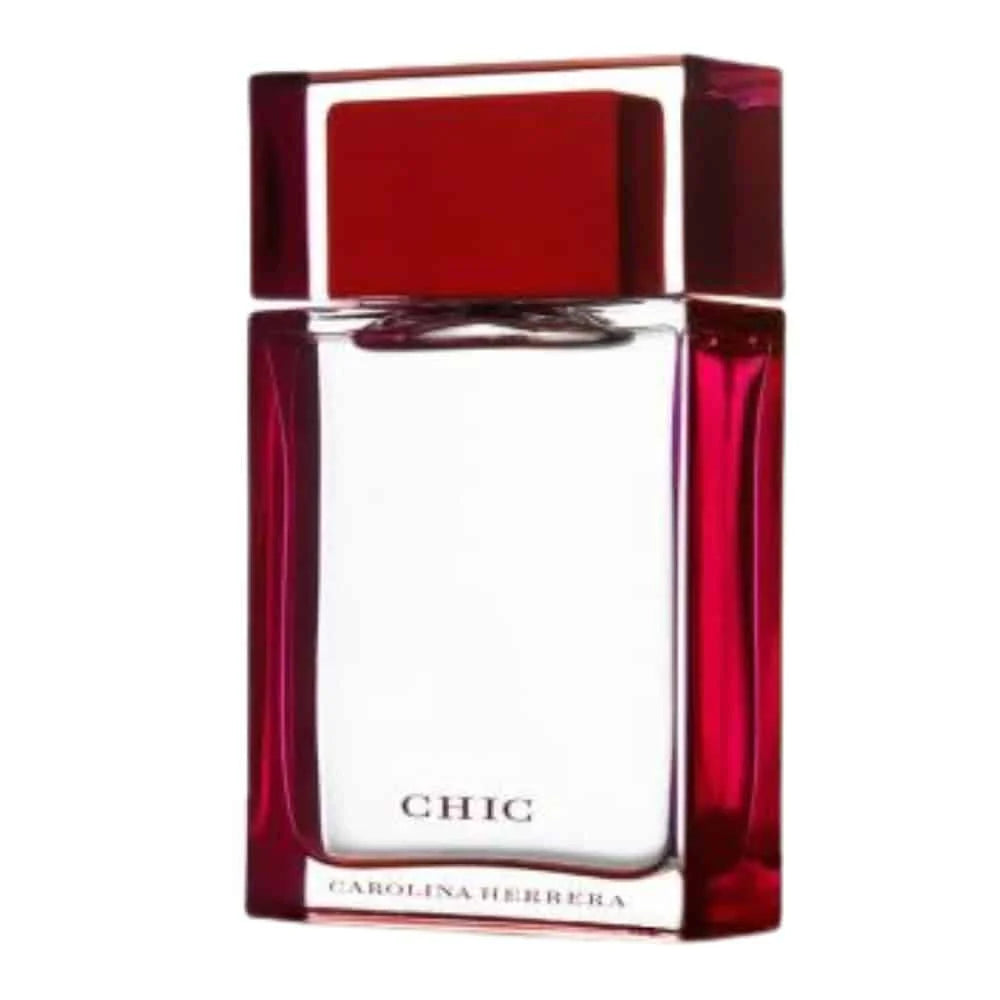 Chic Women By C. Herrera Edt 80Ml