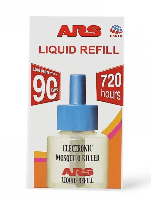  ارس زجاجة إعادة تعبئة طارد البعوض الكهربائي 