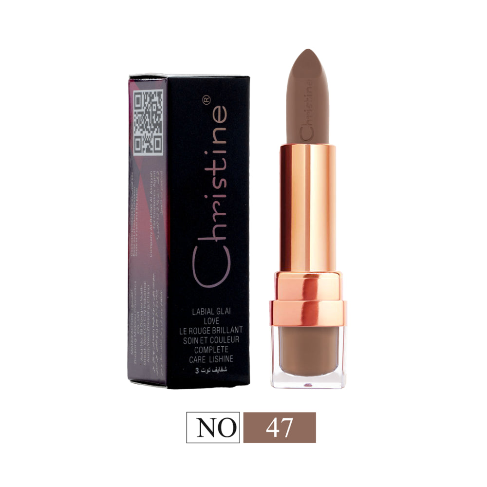 كريستين لابيال جلاي لوف 47 Ch020