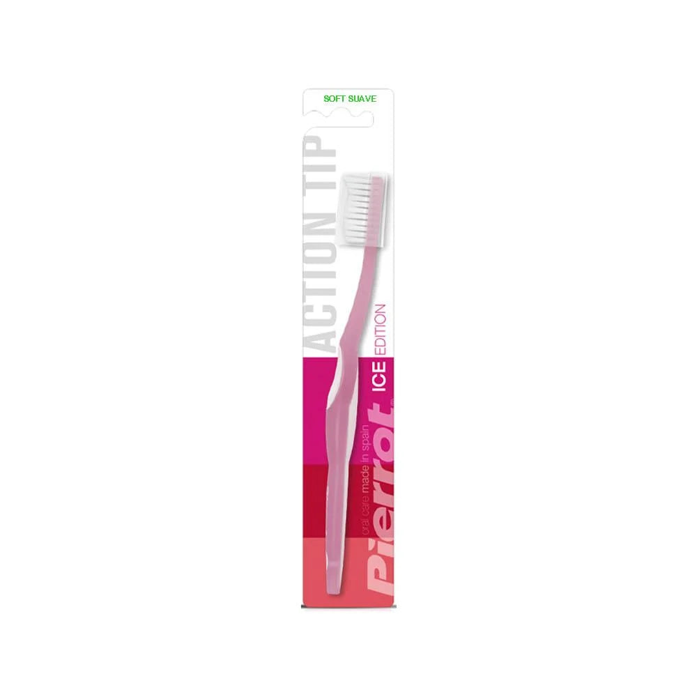 Pierrot Tooth Brush Action Tip Soft