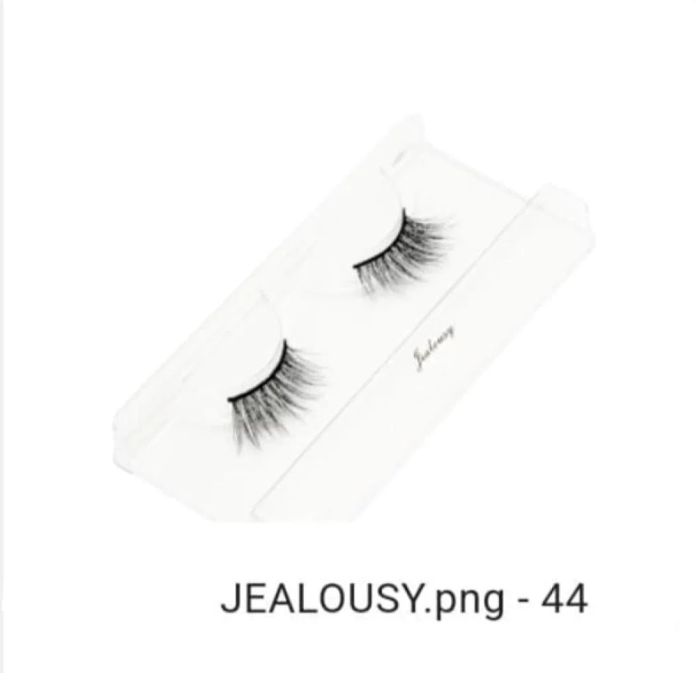 L44Natural hair lash