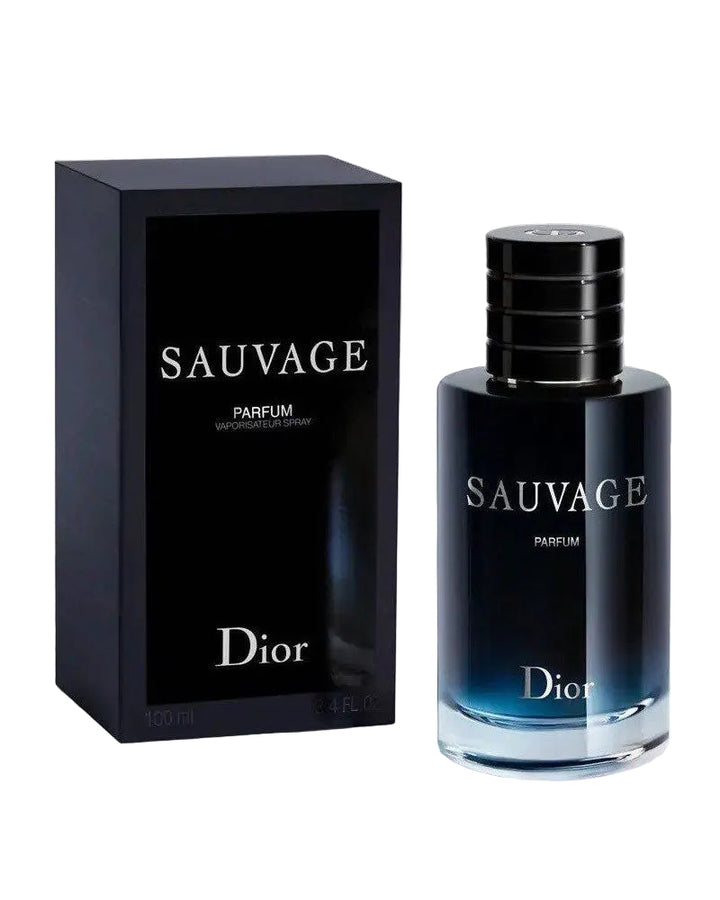 “Dior Sauvage Eau de Parfum 200ml luxury men’s perfume”