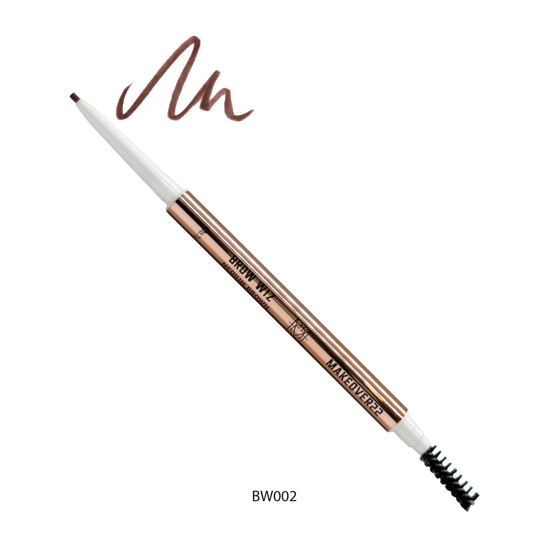 ميك أوفر 22 براو ويز للحواجب - BW002