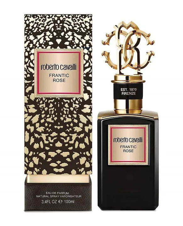 عطر روبرتو كافالي فرانتيك روز (نسائي) 100 مل