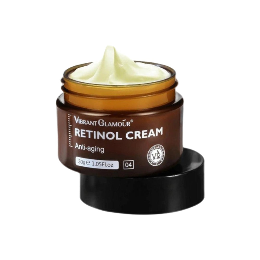 Vibrant Glamour  Retinol Whitening Anti-Aging Face Cream – 30 g