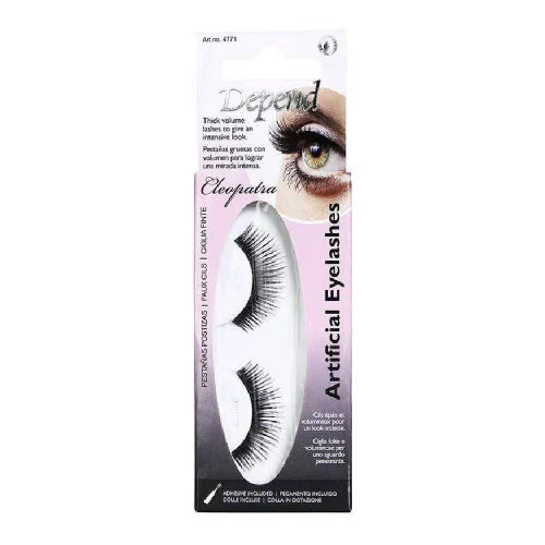 Depend Artif Eyelashes Alexis - Dep47781