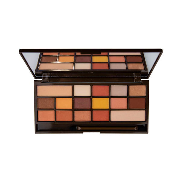 The Pink Ellys Eye Shadow Palette 16 Colour Cheesecake