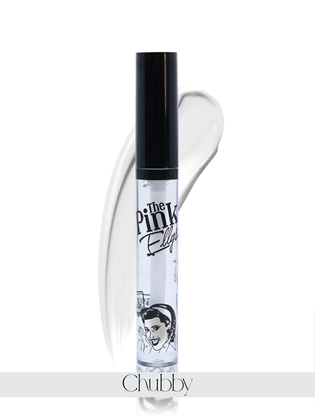 The Pink Ellys Liquid Matte Lip Gloss Chubby