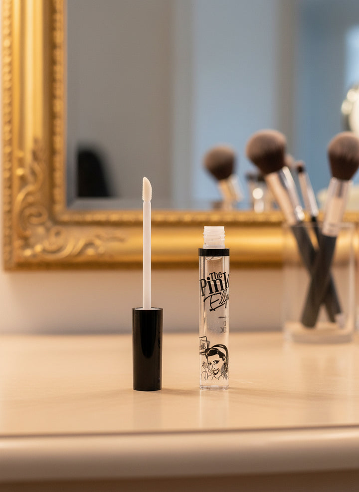 The Pink Ellys Liquid Matte Lip Gloss Chubby