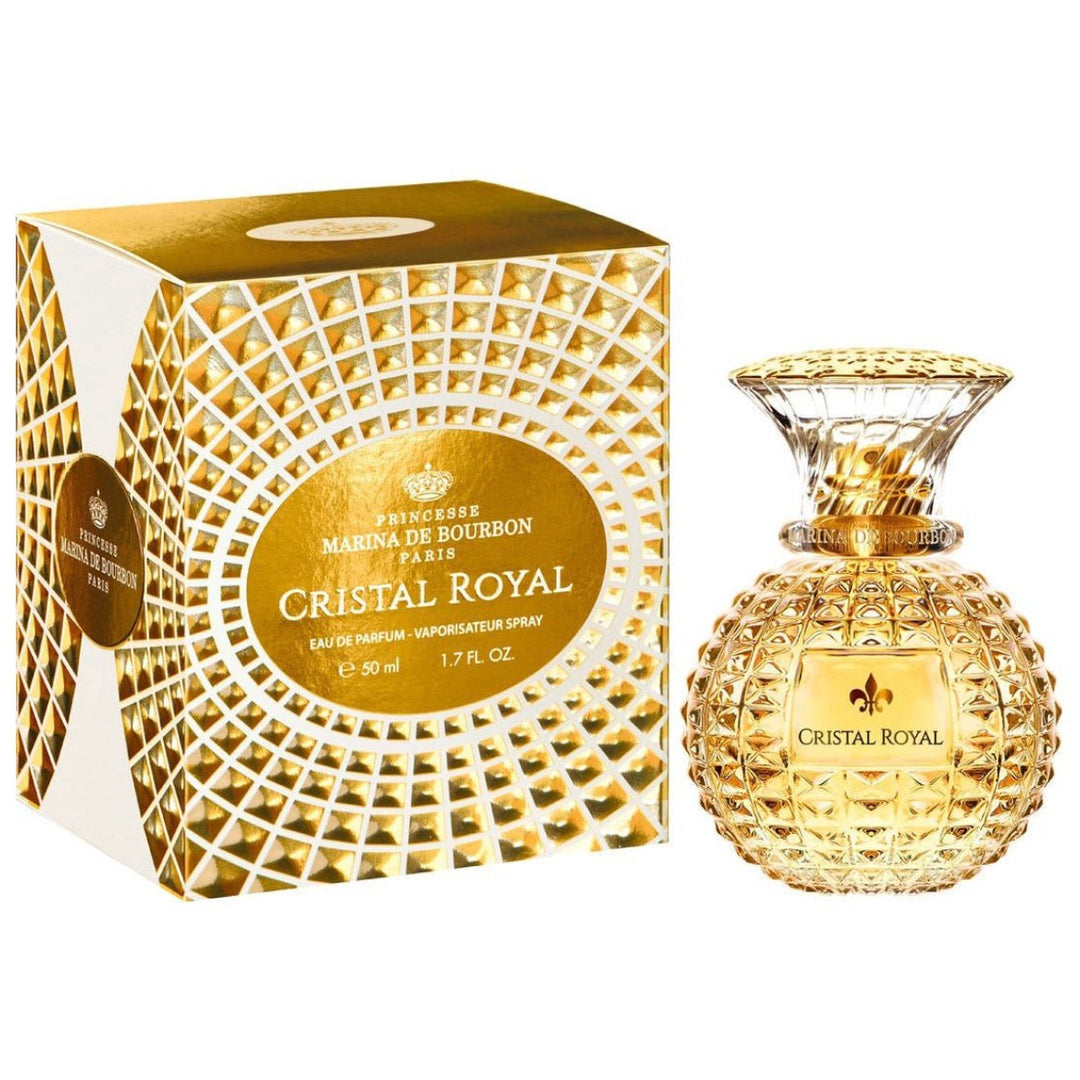 كريستال رويال_مارينا دي بوربون_أو دو برفوم بخاخ 50 مل (1.7 أونصة سائلة)