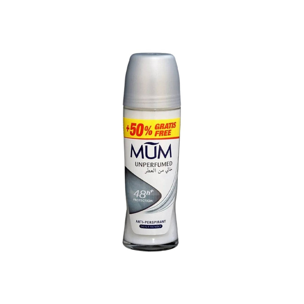 موم بدون عطر مزيل عرق رول 75مل