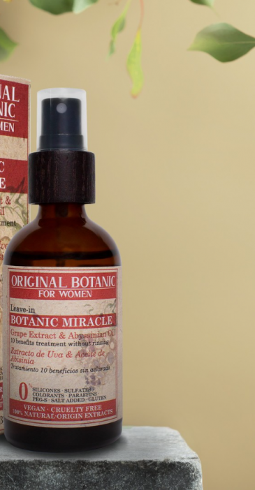 Original Botanic 10 Benefits Woman 100Ml