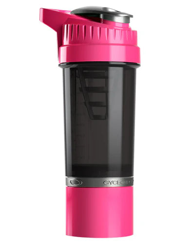 كوب سايكلون 32 أونصة باللون الوردي